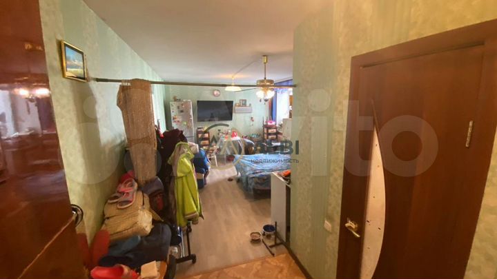 Квартира-студия, 26,2 м², 4/9 эт.