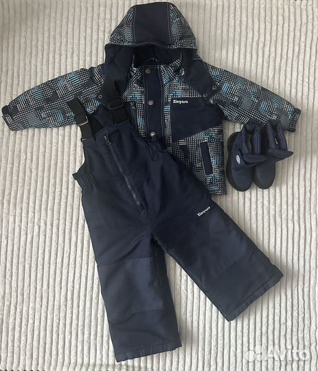 Зимний костюм Zingaro by Gusti