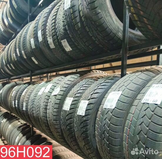 Bridgestone Blizzak DM-V2 225/60 R18 96M