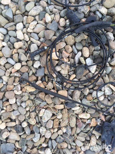 Kia ceed ed 2009 тросик АКПП