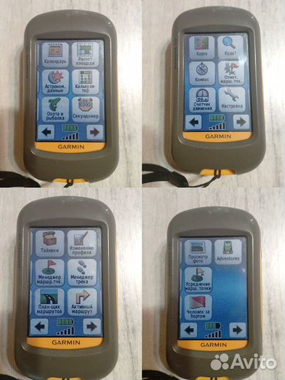 Навигатор garmin dakota 10