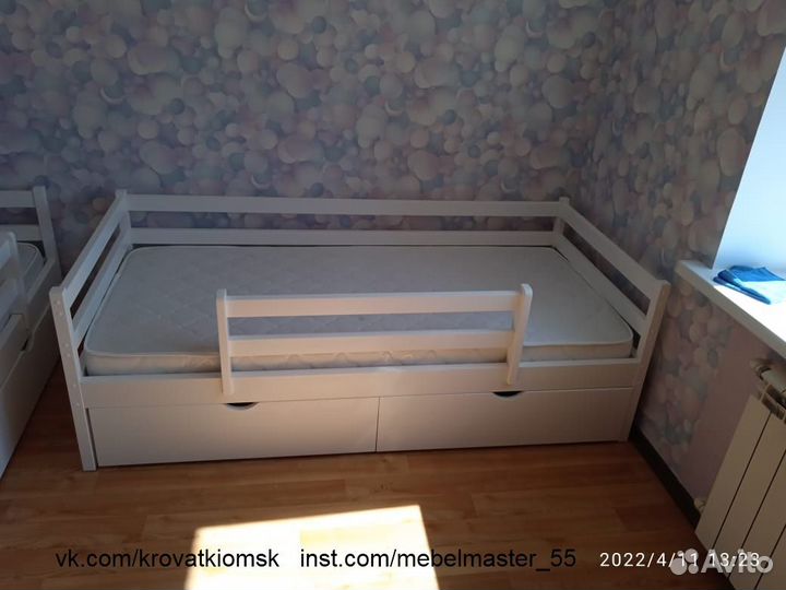 Кровать детская 