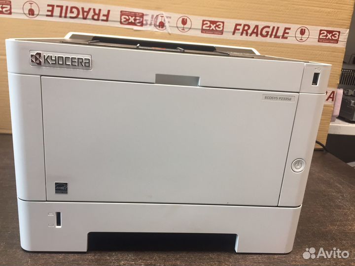 Kyocera p2335d