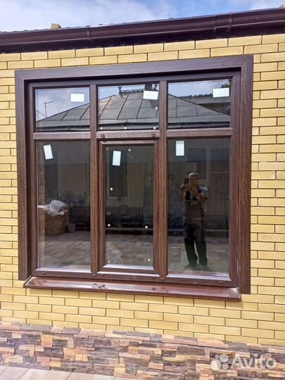 Пластиковые окна от производителя. Балконы. Двери