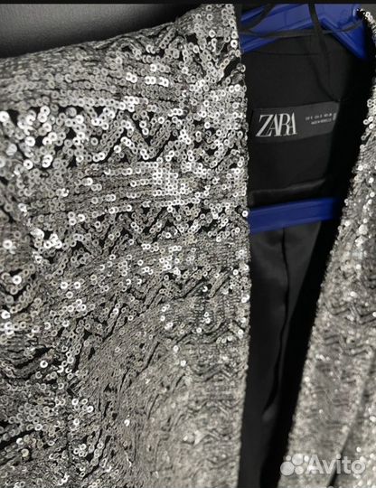 Жакет zara