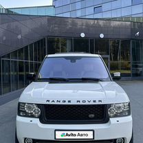 Land Rover Range Rover 5.0 AT, 2009, 282 000 км, с пробегом, цена 1 600 000 руб.