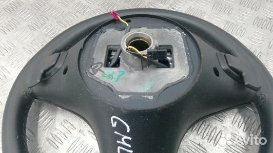 Рулевое колесо mercedes benz C-class W204 (GML17JZ