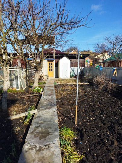 Дом 130 м² на участке 4,5 сот.