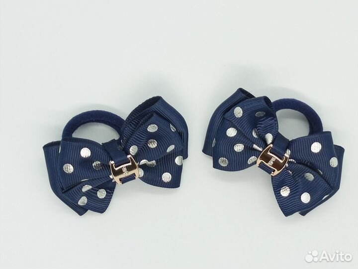 Бантики ручной работы