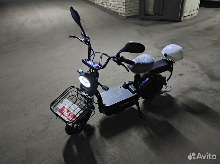 Электроскутер Argymak