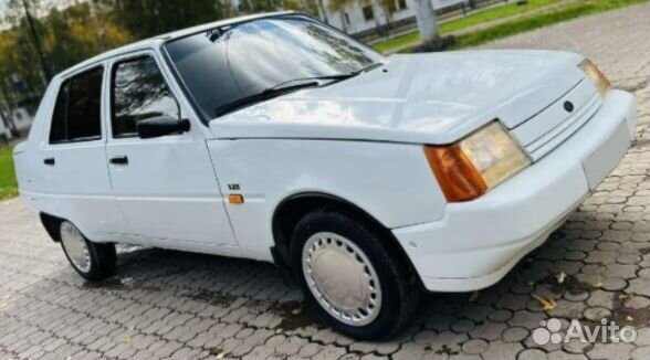 ЗАЗ 1103 Славута 1.2 МТ, 2003, 128 000 км