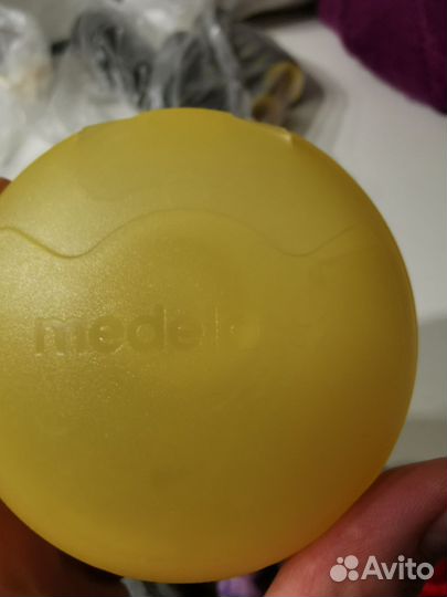Накладки на грудь medela 2шт