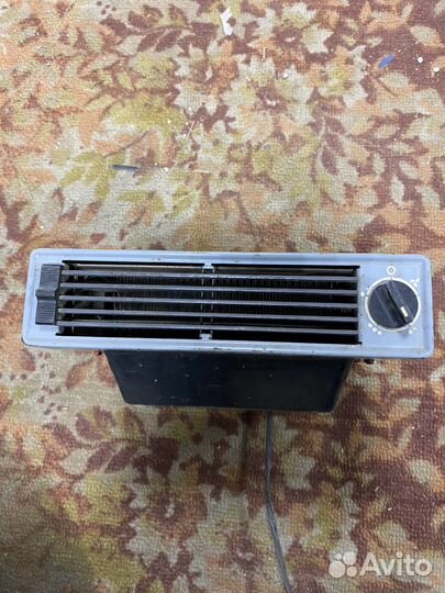 Тепловентилятор бу