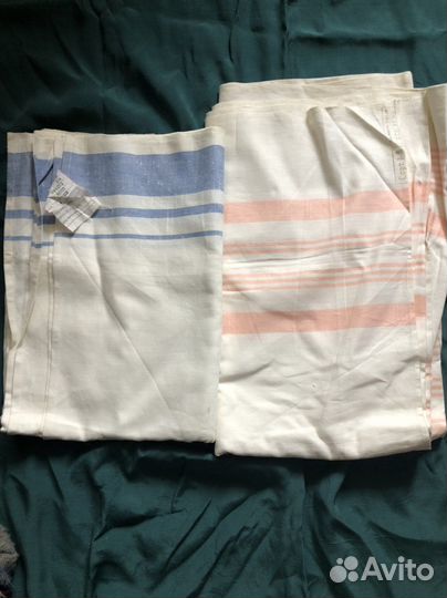Постельное белье СССР новое