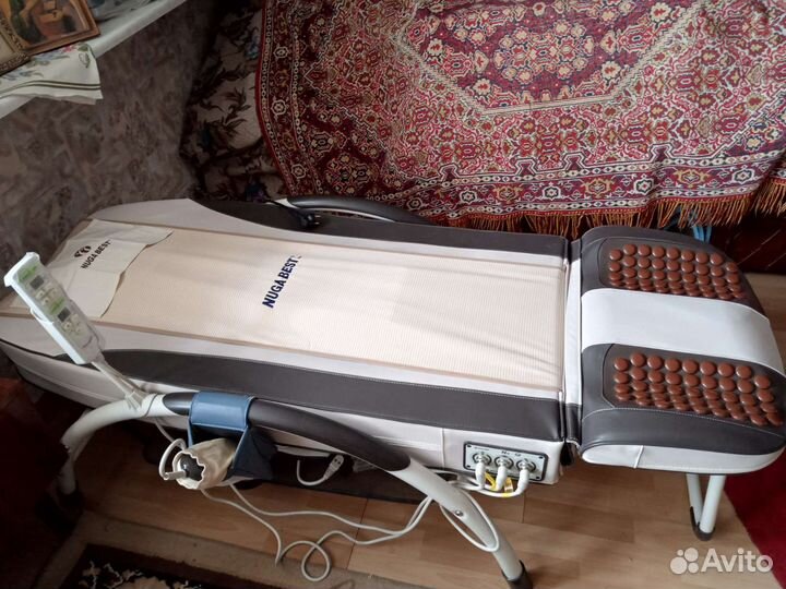 Массажная кровать nuga best N4
