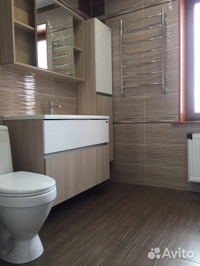 Ремонт ванной Ванная туалет Под Ключ