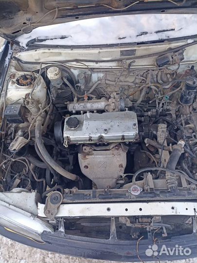 Двигатель 4G13 1.3 Mitsubishi Lancer