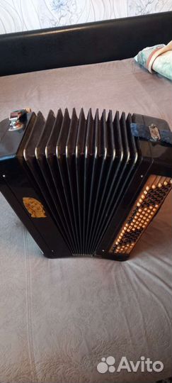 Баян. г.Тула, производство Мелодия