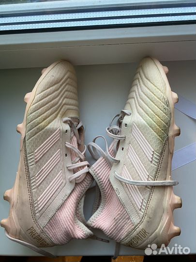 Бутсы adidas predator