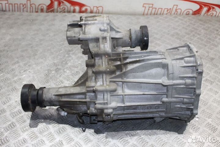 Раздатка Suzuki Grand Vitara 3 05-15 J24B 2.4 л AT