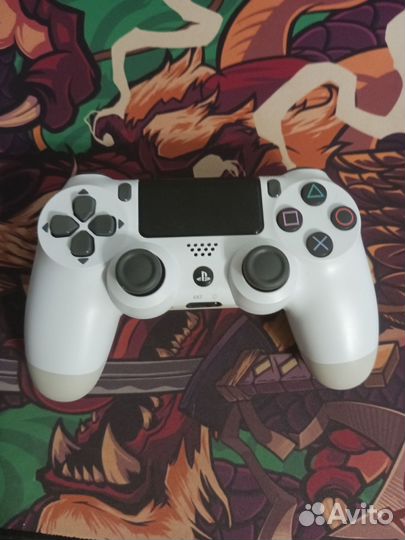 Dualshock 4