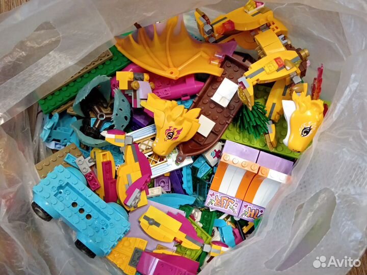 Лего, запчасти