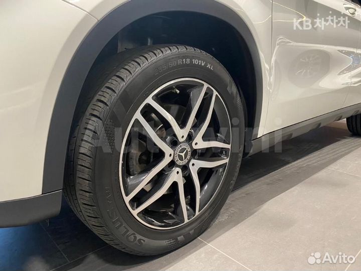 Mercedes-Benz GLA-класс 2.0 AMT, 2019, 55 000 км