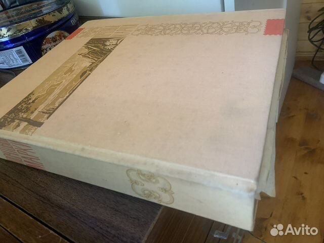 Альбом для почтовых марок купить в Москве | Хобби и отдых | Авито