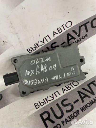 Датчик качества воздуха Mercedes E W210 2000