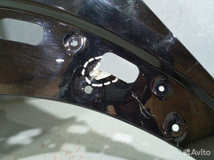 Крыло переднее левое Chevrolet Trailblazer 3