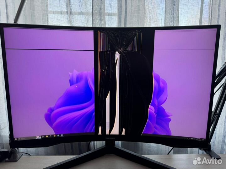 Игровой монитор