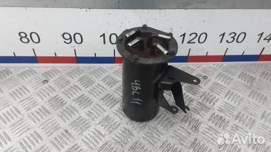 Корпус топливного фильтра skoda octavia A5 (4BL11U