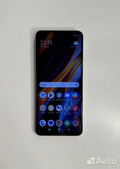 Xiaomi Poco X4 GT, 8/256 ГБ