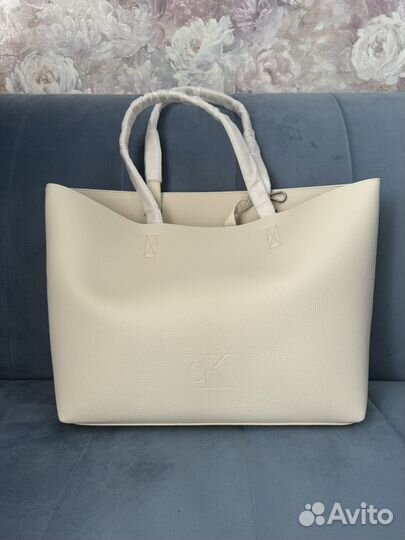 Сумка шопер calvin klein оригинал