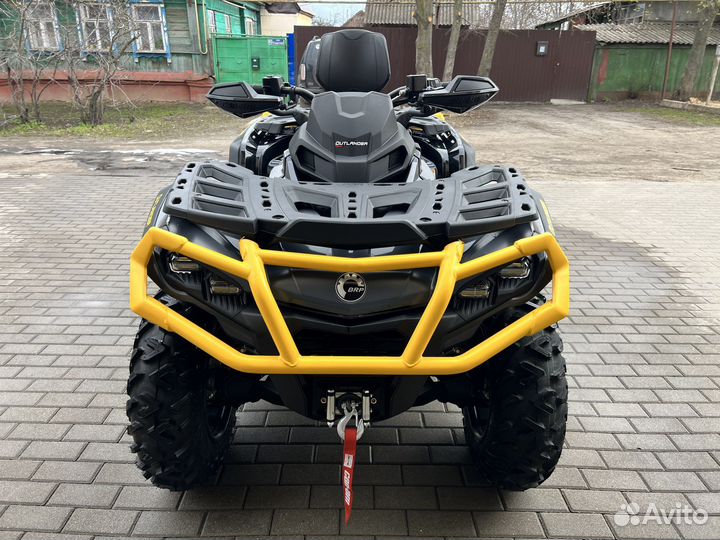 CAN-AM outlander 1000R MAX XT-P