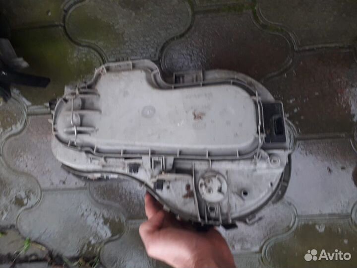 Фары на mercedes w210