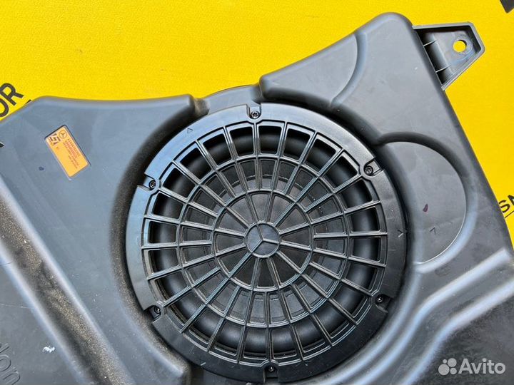 Сабвуфер Mercedes Benz Gle W166 OM651 2018