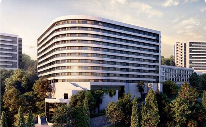 Гостиница, 29 м²