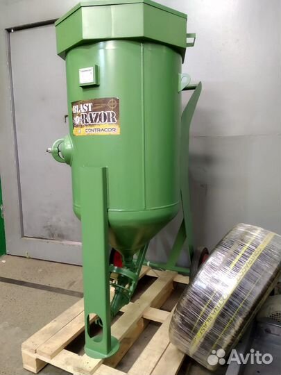 Оборудование для пескоструйки