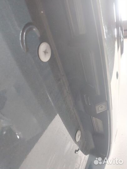 Фонарь крышки багажника Nissan Rogue, 2012