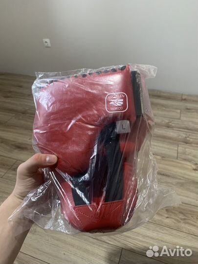 Бандаж Everlast MX Cup with Hook & Loop