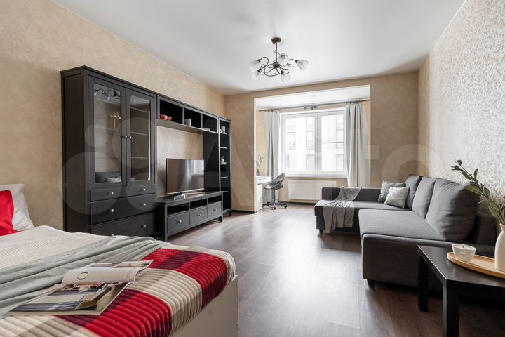 2-к. квартира, 70 м², 8/9 эт.