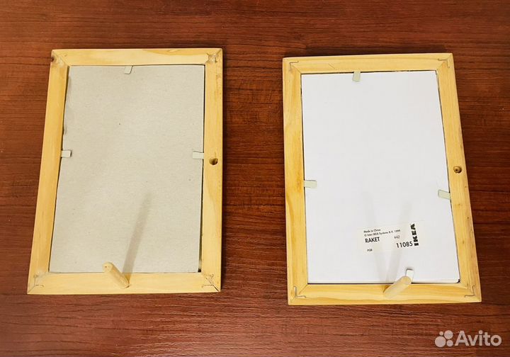 Фоторамки ikea. Пара. Новые