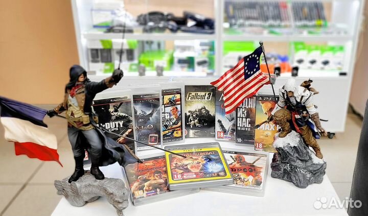 Игры ps3 (Доставка) продажа/обмен/выкуп