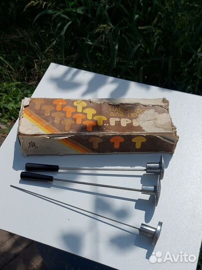 Формы для выпечки хвороста 