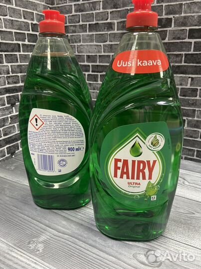 Fairy Фери из Финляндии, 900 мл