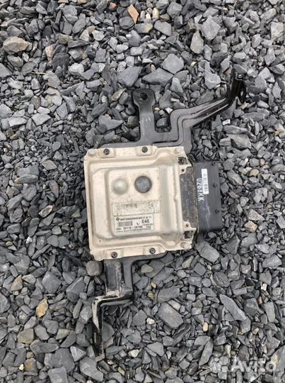 Мозги Киа Рио 3 39118-2b760 МКПП