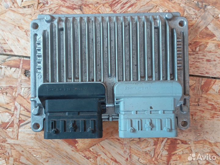 Эбу на geely emgrand ec7 1.5