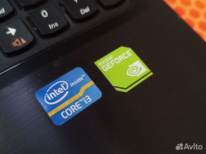 Игровой Паук Lenovo (i3/4ядра/GeF710/6GB/SSD256GB)