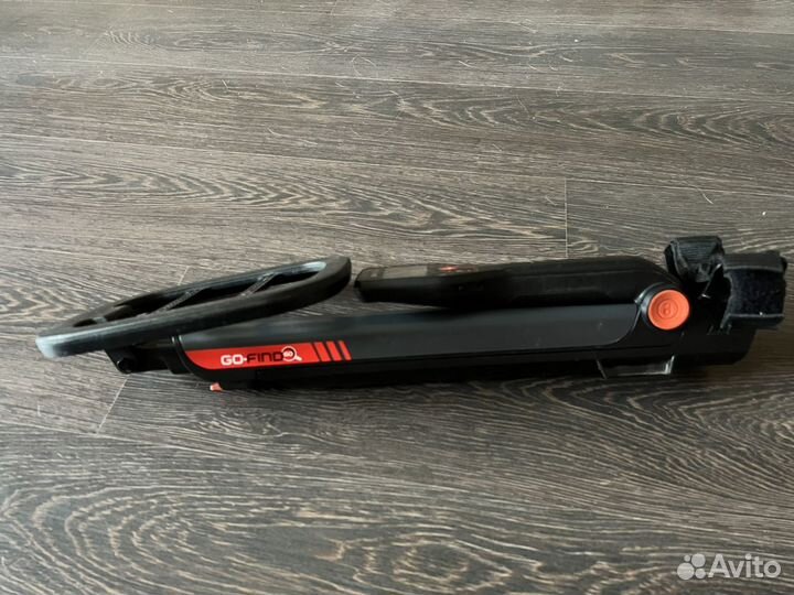 Металлоискатель minelab go find 60